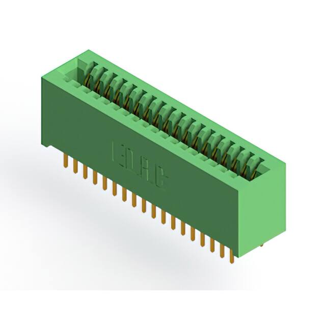 325-036-520-201 EDAC Inc.  Edgeboard Connectors